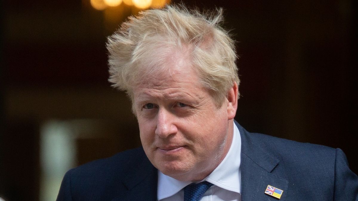 Skoro 80 procent Britů si po aféře Partygate myslí, že premiér Johnson je lhář